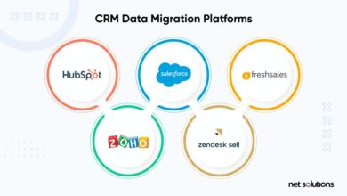 crm migration