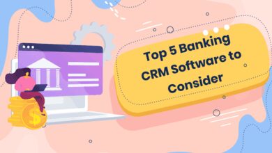 CRM software