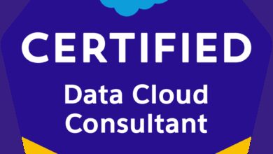 salesforce certified consultant