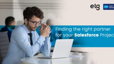 Salesforce partner